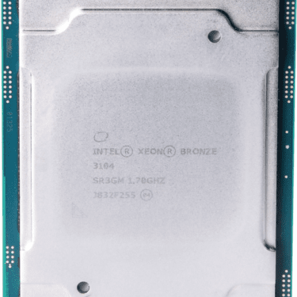 INTEL XEON BRONZE 3104 1.70GHZ 6 CORE