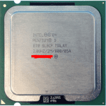 INTEL PENTIUM SL88T D 820 DC 2.8Ghz 2MB 800FSB Processor
