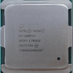 INTEL XEON E5-2609 V4 1.70GHZ SR2P1