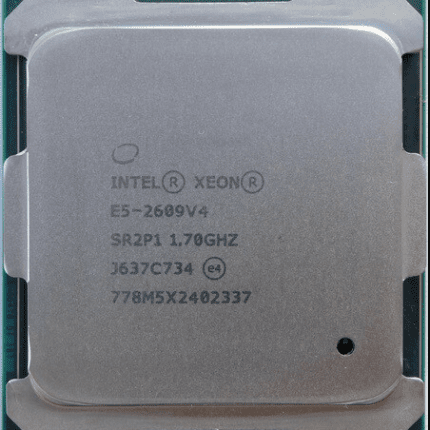 INTEL XEON E5-2609 V4 1.70GHZ SR2P1