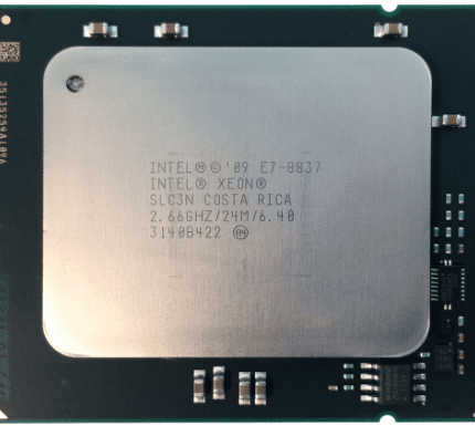 INTEL XEON E7-8837 2.66Ghz 24MB (8 CORE)