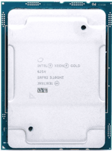 INTEL XEON GOLD 6254 3.10 GHz 18 CORE INTEL XEON GOLD 6254 3.10 GHz 18 CORE