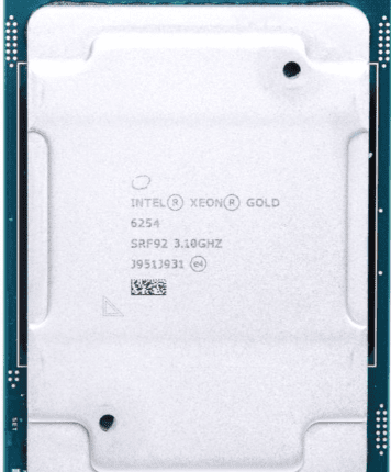 INTEL XEON GOLD 6254  3.10 GHz 18 CORE
