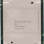 INTEL XEON GOLD  6152, 2.10 GHZ CPU / Processor معالج