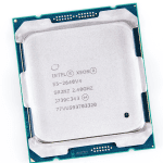 INTEL XEON PROCESSOR E5-2640 V3