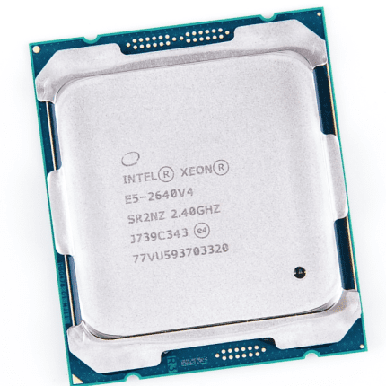 INTEL XEON PROCESSOR E5-2640 V3