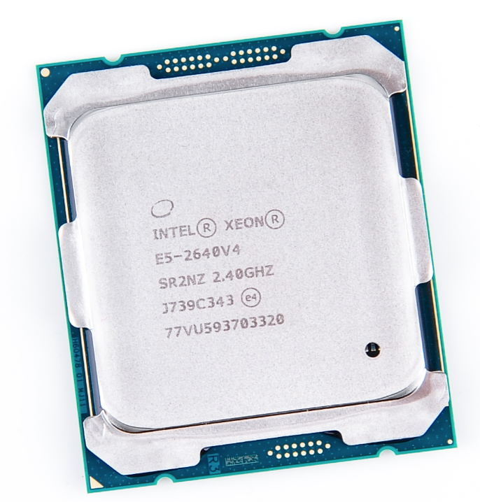 INTEL XEON PROCESSOR E5-2640 V3