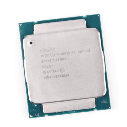 Intel Xeon Processor E5-2673 v3 (12 CORE)