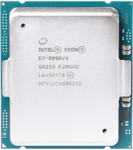 INTEL XEON PROCESSOR E7-8890 V4 (24 CORE)