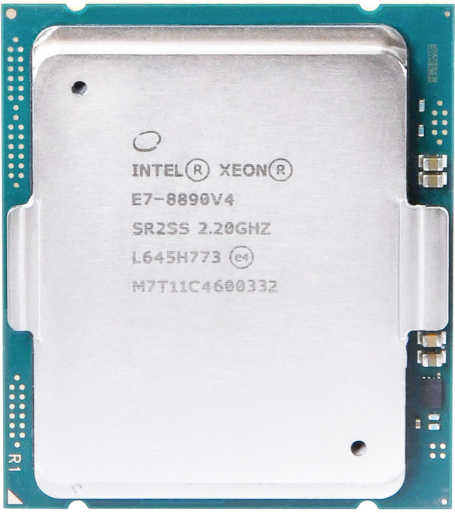 INTEL XEON PROCESSOR E7-8890 V4 (24 CORE)