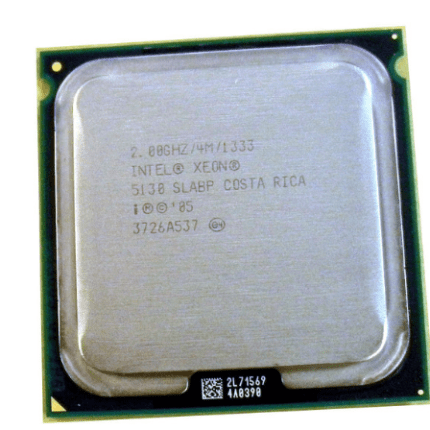INTEL XEON SLABP 5130 CPU 2.0GHz 4MB 1333MHz FSB Dual-Cor