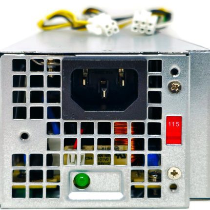 DELL D240E014L - 240W Power Supply with 2x Connectors 6-Pin for Optiplex 3050 5050 7050 Inspiron 3668