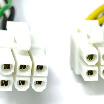 DELL D240E014L - 240W Power Supply with 2x Connectors 6-Pin for Optiplex 3050 5050 7050 Inspiron 3668 DELL D240E014L - 240W Power Supply with 2x Connectors 6-Pin for Optiplex 3050 5050 7050 Inspiron 3668