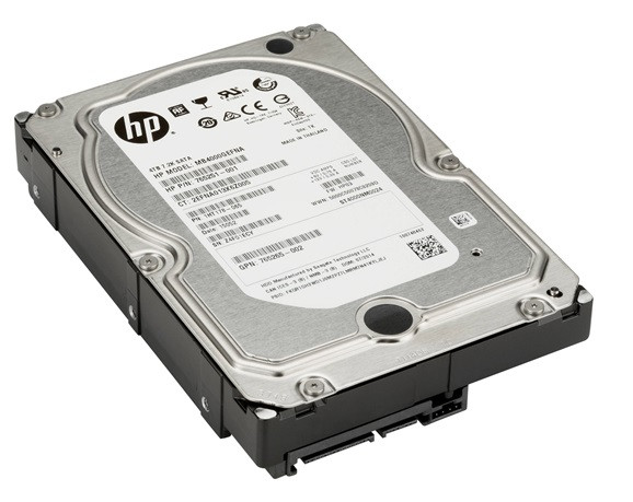 HP 801882-B21 1TB 6G 7.2K 3.5 LFF RW MV HDD