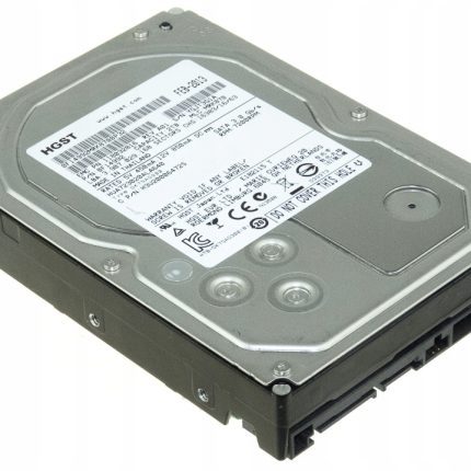 HITACHI 2TB SATA 3G 7.2K 3.5 HUA723020ALA640