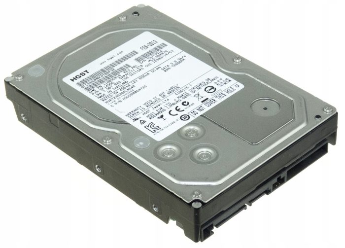 HITACHI 2TB SATA 3G 7.2K 3.5 HUA723020ALA640