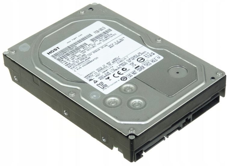 HITACHI 2TB SATA 3G 7.2K 3.5 0F14992