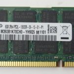 16 GB PC3L 10600R-11 RAM