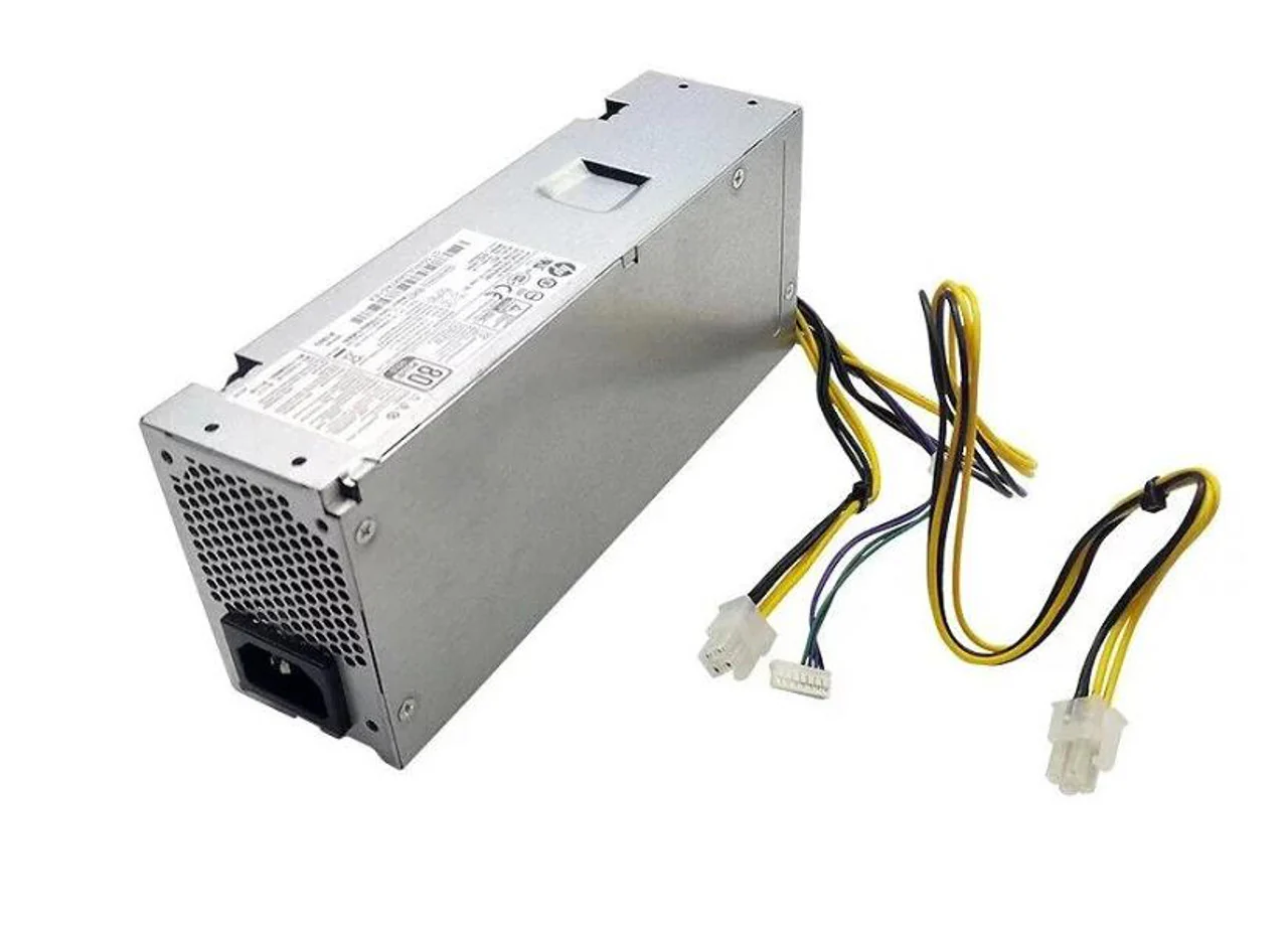 HP ProDesk 600 G4 G5 SFF 180W Power Supply L08404-001 HP ProDesk 600 G4 G5 SFF 180W Power Supply L08404-001 - Image 1