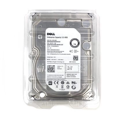DELL ENTERPRISE 1TB 7.2K 12.0Gbps SAS 2DC20C-150
