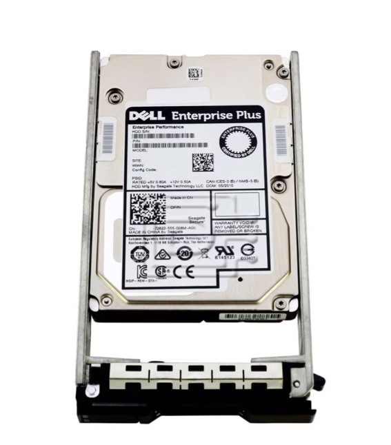 Dell ENTERPRISE PLUS 600GB 12Gpbs 15K RPM SAS 1MJ220-257