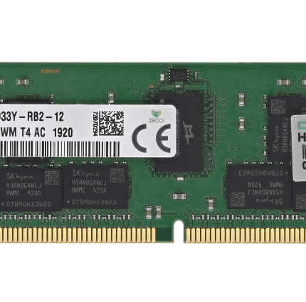 HPE 32 GB PC4 2933Y -RB2-12