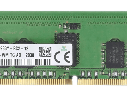 16 GB PC4 2933Y-RC2-12 RAM