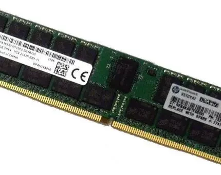 HPE 32 GB PC4 2133P-RA0-10 RAM