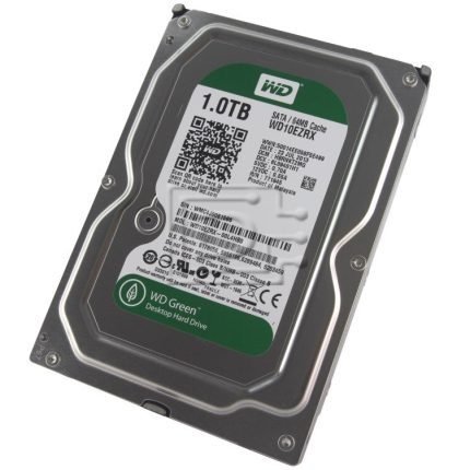 WESTERN DIGITAL WD10EZRX 1TB SATA 6GB/S HDD