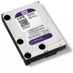 Western Digital WD40PURX-78NZ6YO Purple 4TB 6GB/S