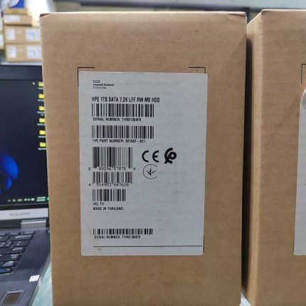 (NEW) HP 801882-B21 1TB 6G 7.2K 3.5 LFF RW MV HDD