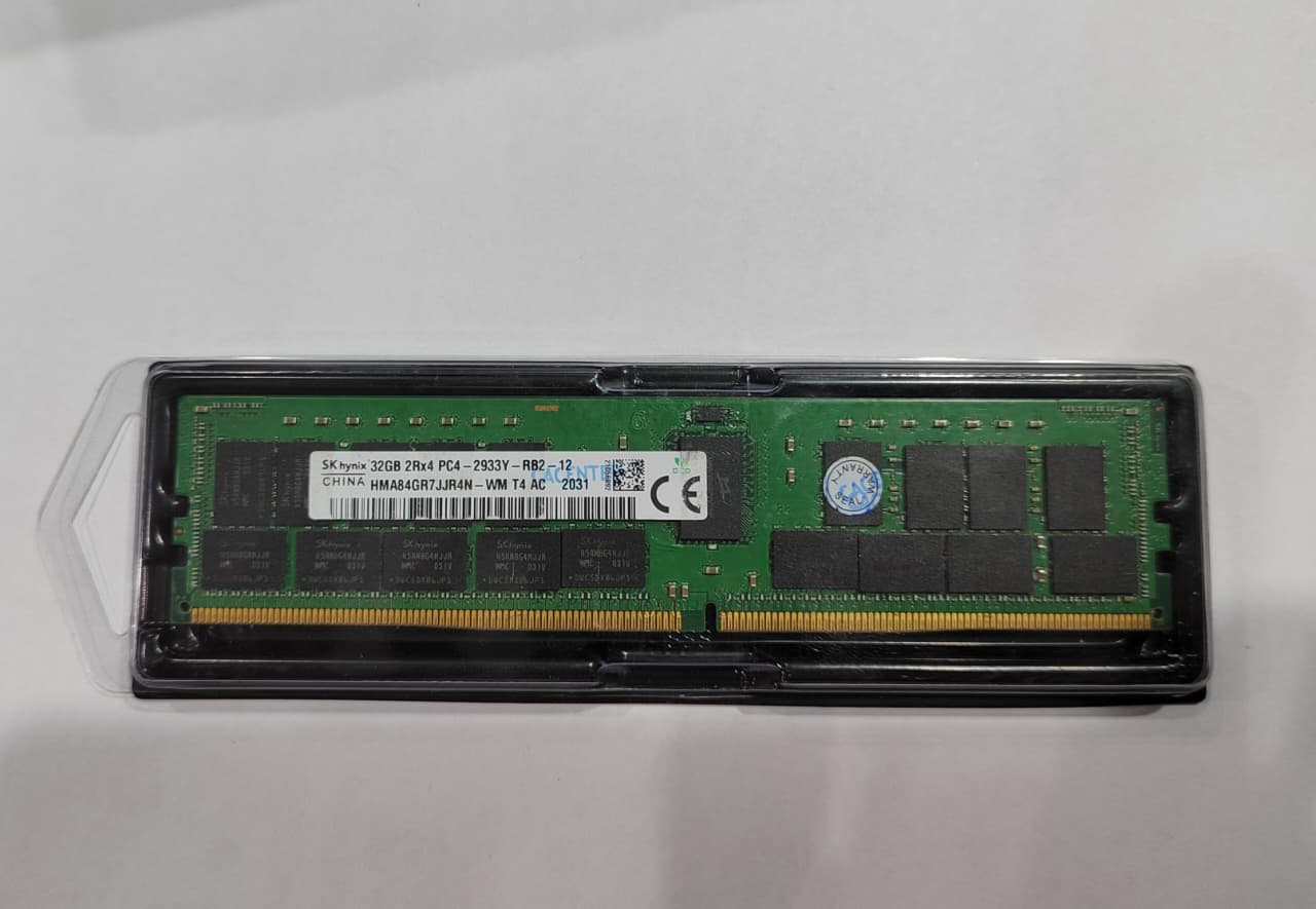 64 GB PC4 2933Y-RA2-12 64 GB PC4 2933Y-RA2-12 - Image 1