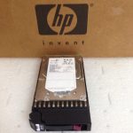 (NEW) HP SAS Hard Drive 2TB 7.2k SAS 6G LFF MSA P2000 G3 - 605475-001