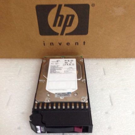(NEW) HP SAS Hard Drive 2TB 7.2k SAS 6G LFF MSA P2000 G3 - 605475-001