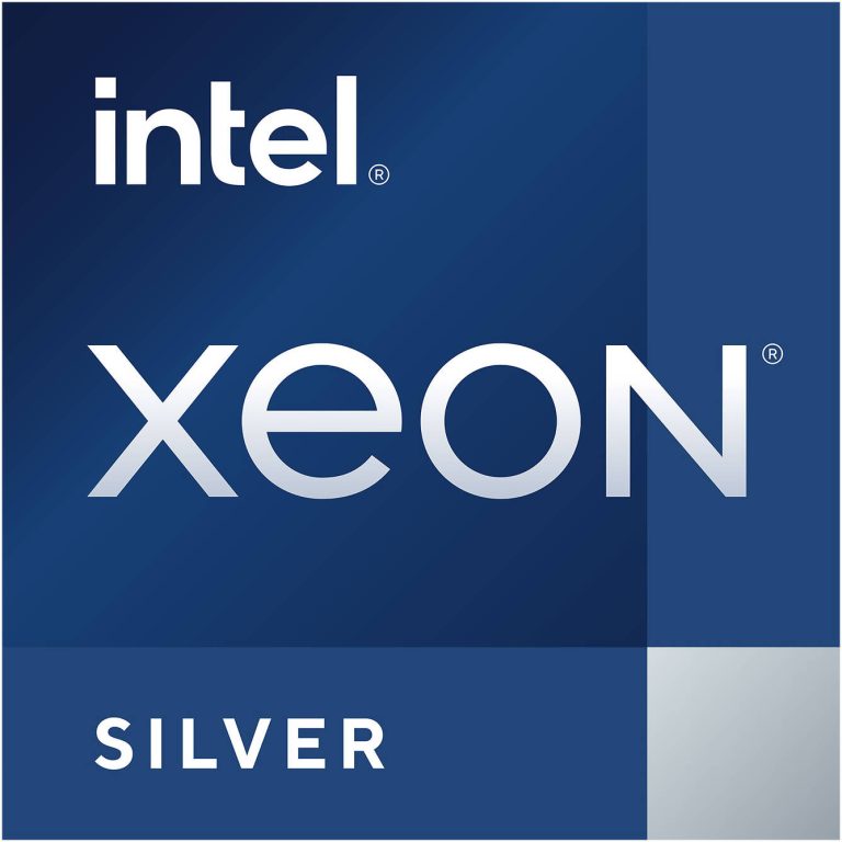 INTEL XEON SILVER 4208 2.10GHZ (8 CORE)