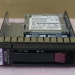 AP871A HP 450-GB 6G 15K 3.5 SAS P6000 EVA HDD (NEW)