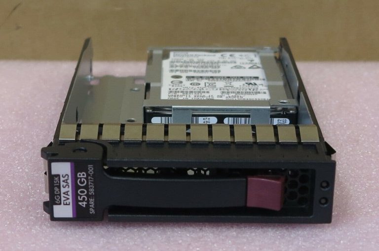 AP871A HP 450-GB 6G 15K 3.5 SAS P6000 EVA HDD (NEW)