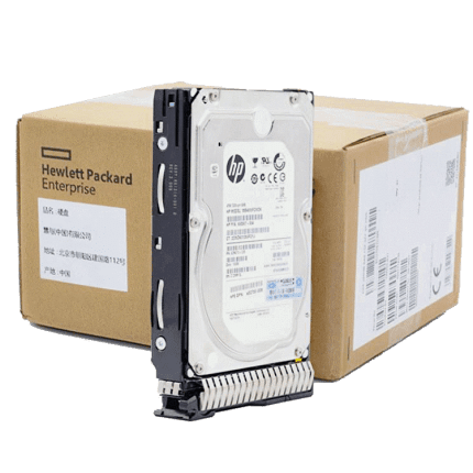 HP 653953-001 G8 G9 500-GB 6G 7.2K 2.5 SAS (BRAND NEW)