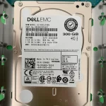DELL EMC 300GB 2.5" SAS 15K 6Gb/s HDE9H03DAA51