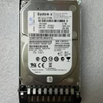 IBM SERVER HDD 1TB 2.5'' 7.2K 6Gbps SAS 9RZ268-039