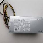 HP Elite SFF 800 G9 260W Power Supply M76034-004