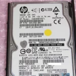 HP SAS 300GB 10K 2.5-inch Hard Drive 641552-001 (EG0300FBVFL)