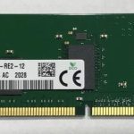 16 GB PC4 3200-RE2-12 RAM