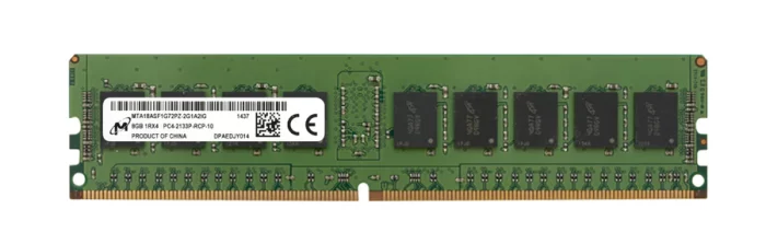 8 GB PC4 2133P-RCP-10 RAM
