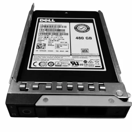 DELL MZ7KM480HMHQ0D3 480GB SATA 6Gbps SSD
