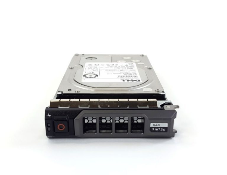 DELL 3TB 7.2 RPM 3.5 SAS 6Gbps 0B26333