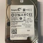 Seagate 1TB 7200 RPM SAS 2.5" V3 HDD 1FN211-002