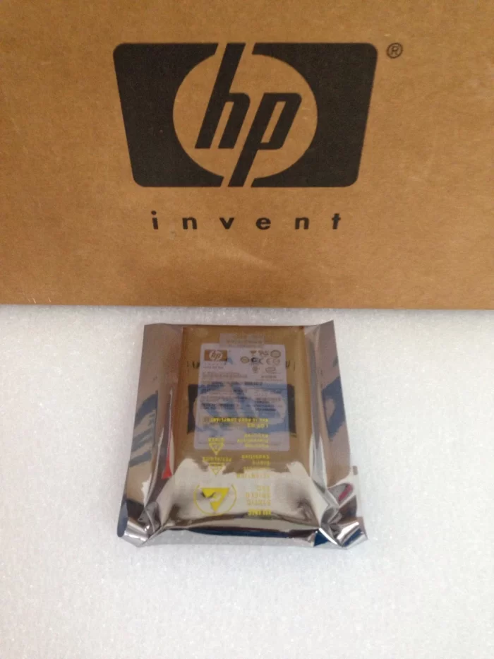 HP 507129-003 300GB 6G 10K 2.5 DP SAS (BRAND NEW)