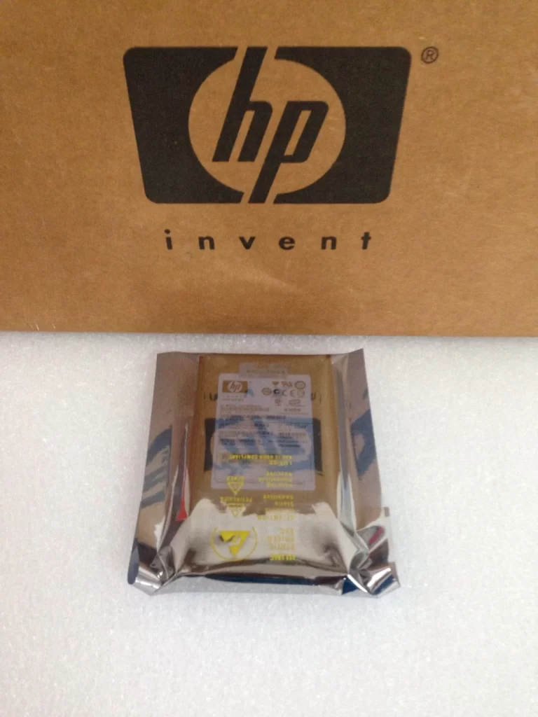 HP 507129-003 300GB 6G 10K 2.5 DP SAS (BRAND NEW)