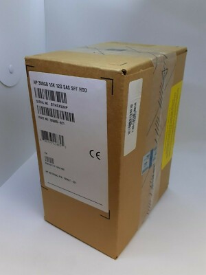 HP 785407-001 300GB 12G 15K 2.5 DP SAS (NEW)